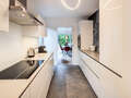 casa a schiera München Waldtrudering 04 cucina 14888