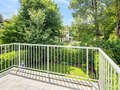 casa a schiera München Waldtrudering 01 balcone 14888