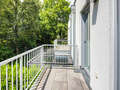 casa a schiera München Waldtrudering 02 balcone 14888
