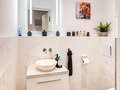 casa a schiera München Waldtrudering 02 toilette per gli ospiti 14888