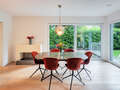casa a schiera München Waldtrudering 05 zona living 14888