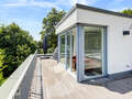 casa a schiera München Waldtrudering 03 terrazza sul tetto 14888