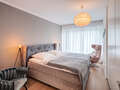 casa a schiera München Waldtrudering 01 1° camera da letto 14888