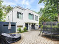 casa a schiera München Waldtrudering 02 Accesso 14888