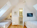 appartamento con galleria München Maxvorstadt 02 2° camera da letto 14890