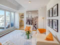 appartamento con galleria München Maxvorstadt 02 zona living 14890