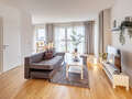 appartamento München Pasing 01 zona living 14891