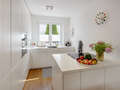 casa a schiera München Untermenzing 01 cucina 14892