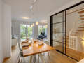 casa a schiera München Untermenzing 01 zona living 14892