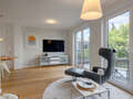 casa a schiera München Untermenzing 03 zona living 14892