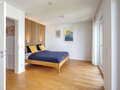 casa a schiera München Untermenzing 01 1° camera da letto 14892