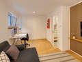 casa a schiera München Untermenzing 02 Studio / Camera degli ospiti 14892