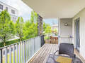 appartamento München Pasing 03 balcone 14893