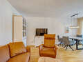 appartamento München Pasing 01 zona living 14893