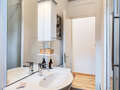 appartamento München Schwabing-West 03 bagno 14894