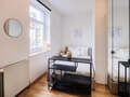 appartamento München Schwabing-West 01 camera da letto 14894