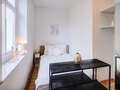 appartamento München Schwabing-West 02 camera da letto 14894