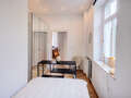 appartamento München Schwabing-West 03 camera da letto 14894
