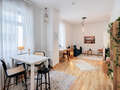 appartamento München Schwabing-West 01 zona living 14894