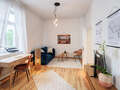 appartamento München Schwabing-West 03 zona living 14894