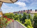 appartamento München Schwabing-West (rund um den Hohenzollernplatz) 01 vista 14895