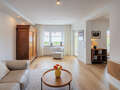 appartamento München Schwabing-West (rund um den Hohenzollernplatz) 03 zona living 14895