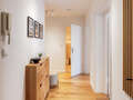 appartamento München Zentrum 02 ingresso/corridioio 14898