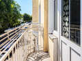 appartamento München Nymphenburg 01 balcone 14899