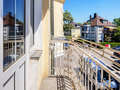 appartamento München Nymphenburg 02 balcone 14899