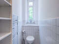 appartamento München Nymphenburg 01 toilette per gli ospiti 14899