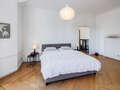 appartamento München Nymphenburg 02 camera da letto 14899