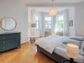 appartamento München Nymphenburg 03 camera da letto 14899