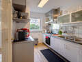 casa a schiera München Untergiesing 01 cucina 14900