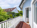 casa a schiera München Untergiesing 02 balcone 14900