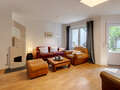 casa a schiera München Untergiesing 01 zona living 14900