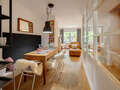 casa a schiera München Untergiesing 01 zona pranzo 14900