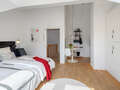 casa a schiera München Untergiesing 02 1° camera da letto 14900