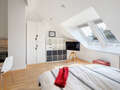 casa a schiera München Untergiesing 03 1° camera da letto 14900