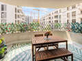 appartamento München Neuperlach 02 balcone 14902