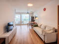 appartamento München Neuperlach 01 zona living 14902