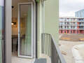 appartamento München Berg am Laim 01 balcone 14903