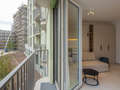 appartamento München Berg am Laim 02 balcone 14903