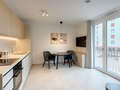 appartamento München Berg am Laim 01 zona living 14903