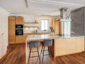 appartamento con giardino München Freimann 01 cucina 14904
