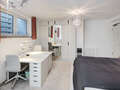 appartamento con giardino München Freimann 03 sala hobby 14904
