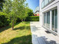 appartamento con giardino München Freimann 03 terrazza 14904