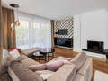 appartamento con giardino München Freimann 04 zona living 14904
