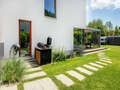 casa a schiera Inning am Ammersee 03 giardino 14905