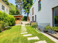 casa a schiera Inning am Ammersee 04 giardino 14905