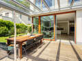 casa a schiera Inning am Ammersee 03 terrazza 14905